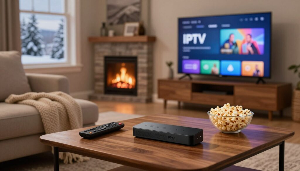 iptv sur firestick au qu&eacute;bec