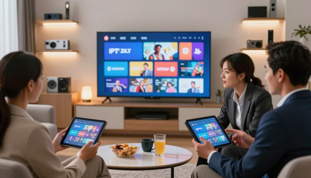 iptv trial test what to check