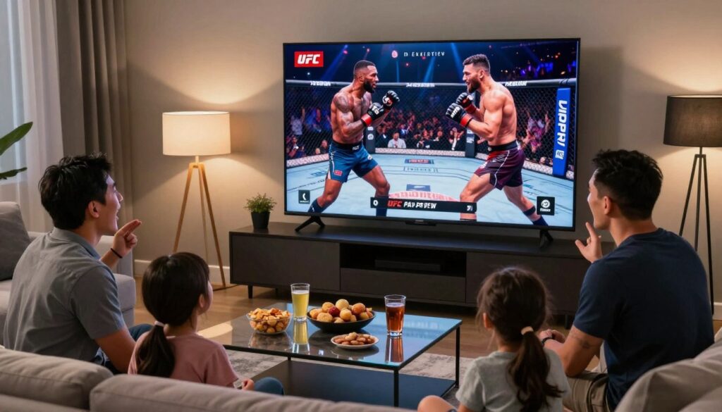 iptv ufc ppv canada