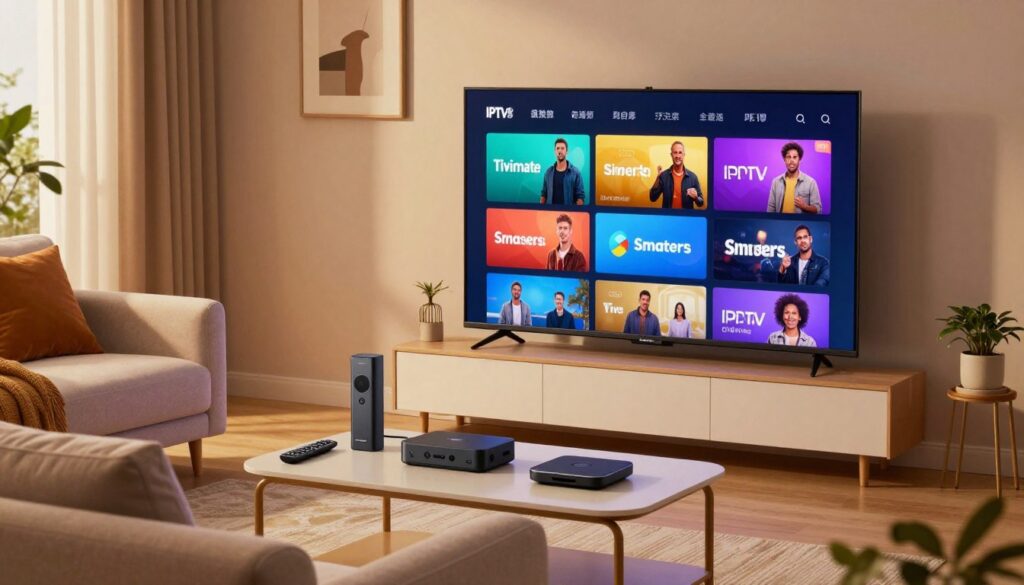 meilleure appli iptv pour firestick