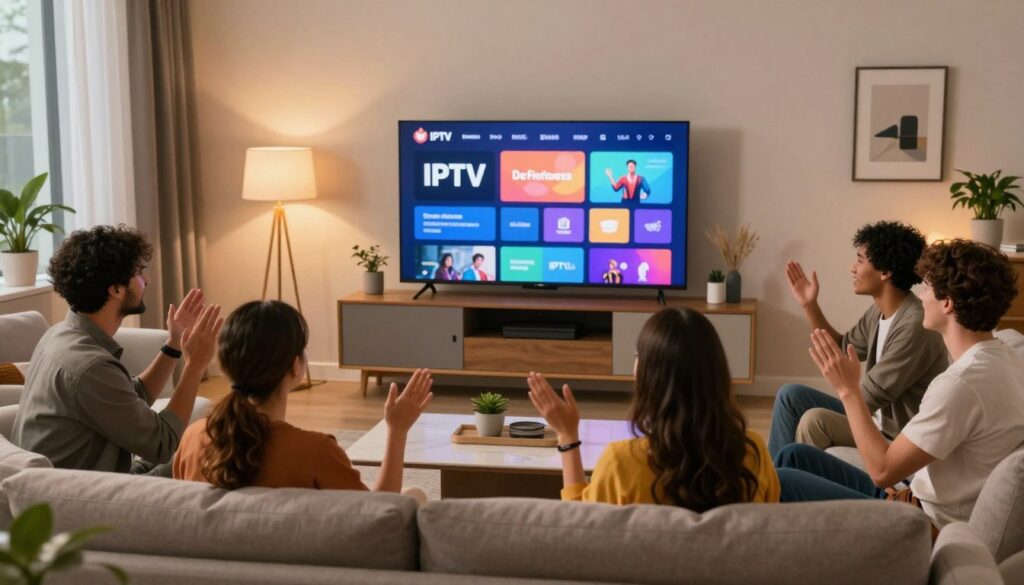 reliable iptv canada