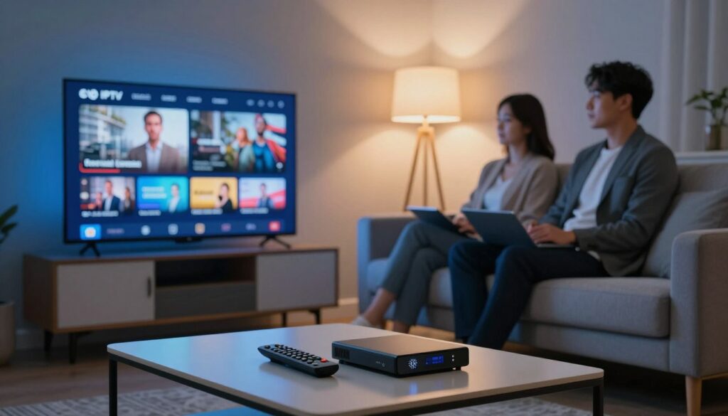 iptv sécurisé au canada