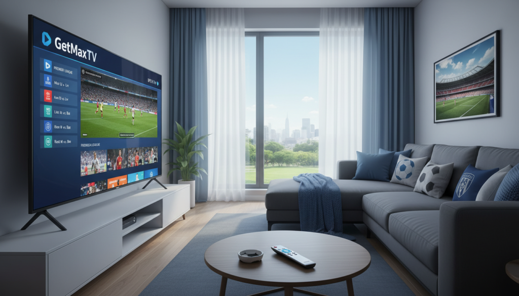 IPTV European football