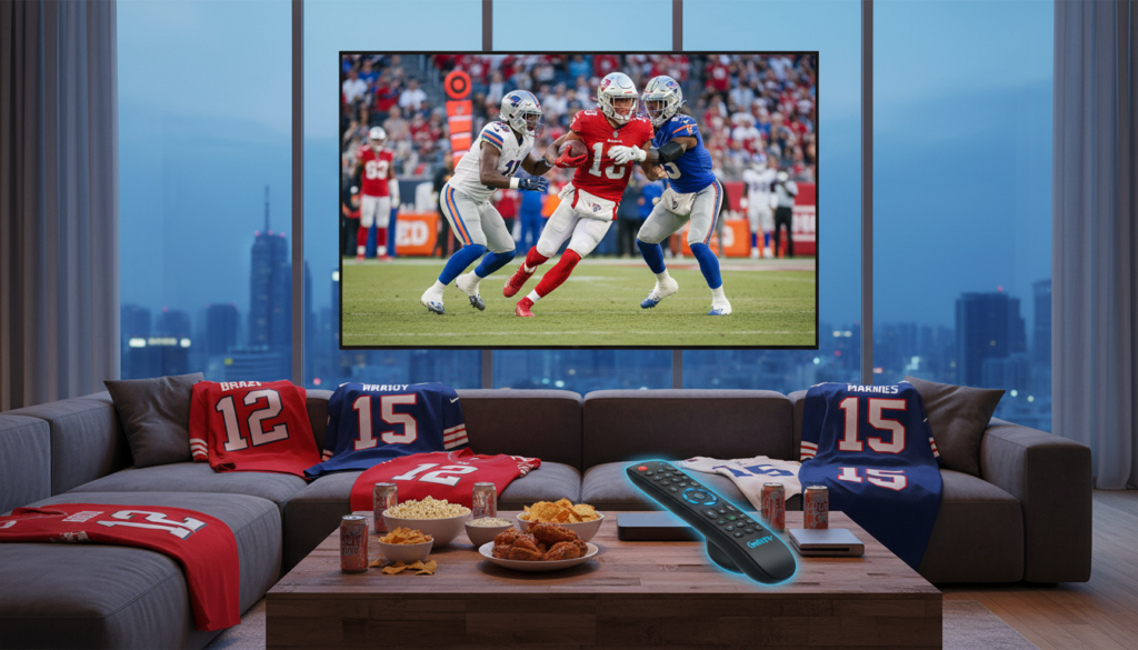 IPTV NFL no cable