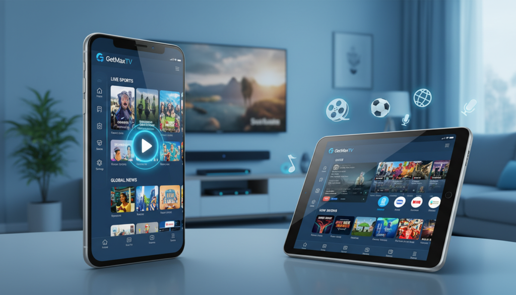 IPTV on Android