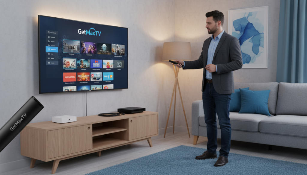 IPTV on Firestick