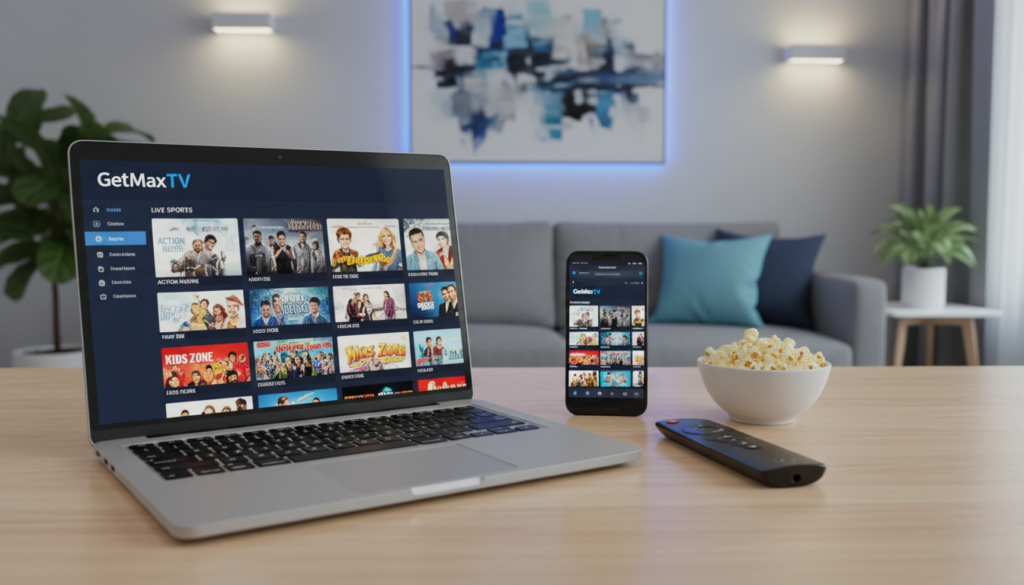 IPTV on Mac