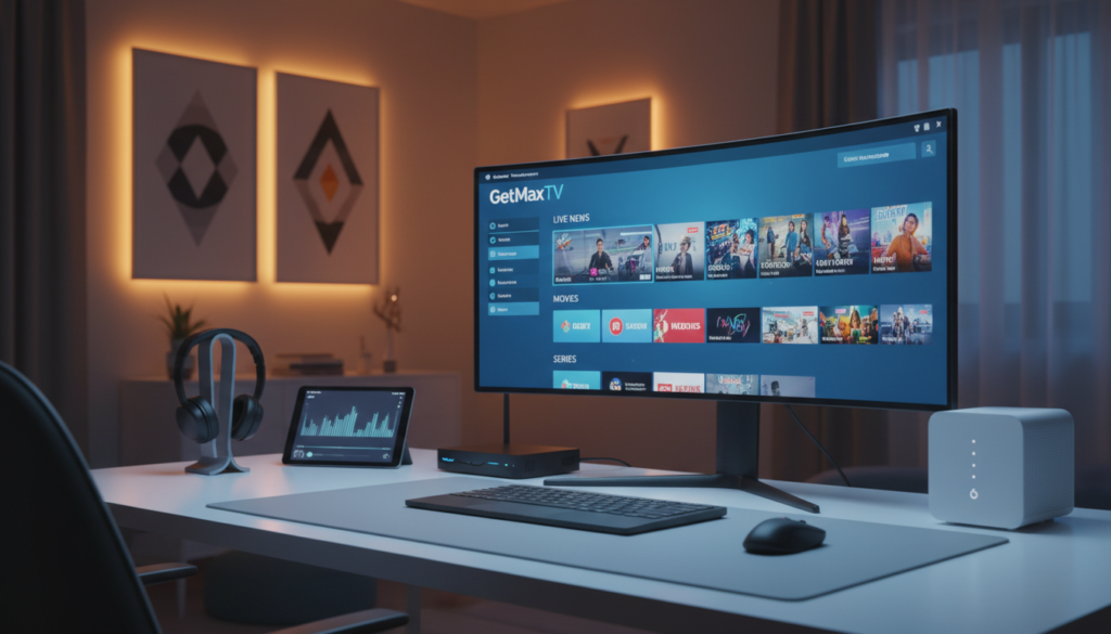 IPTV on PC Windows