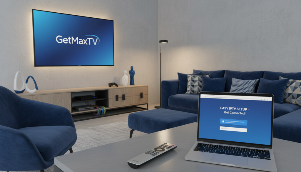 IPTV on Smart TV